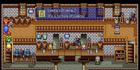 Lunar 2 Remasted Eternal Blue - Lemina's Bromide 2