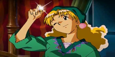 Lunar 2 Remasted Eternal Blue - Lemina's Bromide 3 portrait