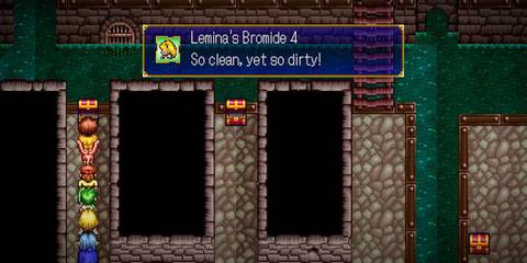 Lunar 2 Remasted Eternal Blue - Lemina's Bromide 4