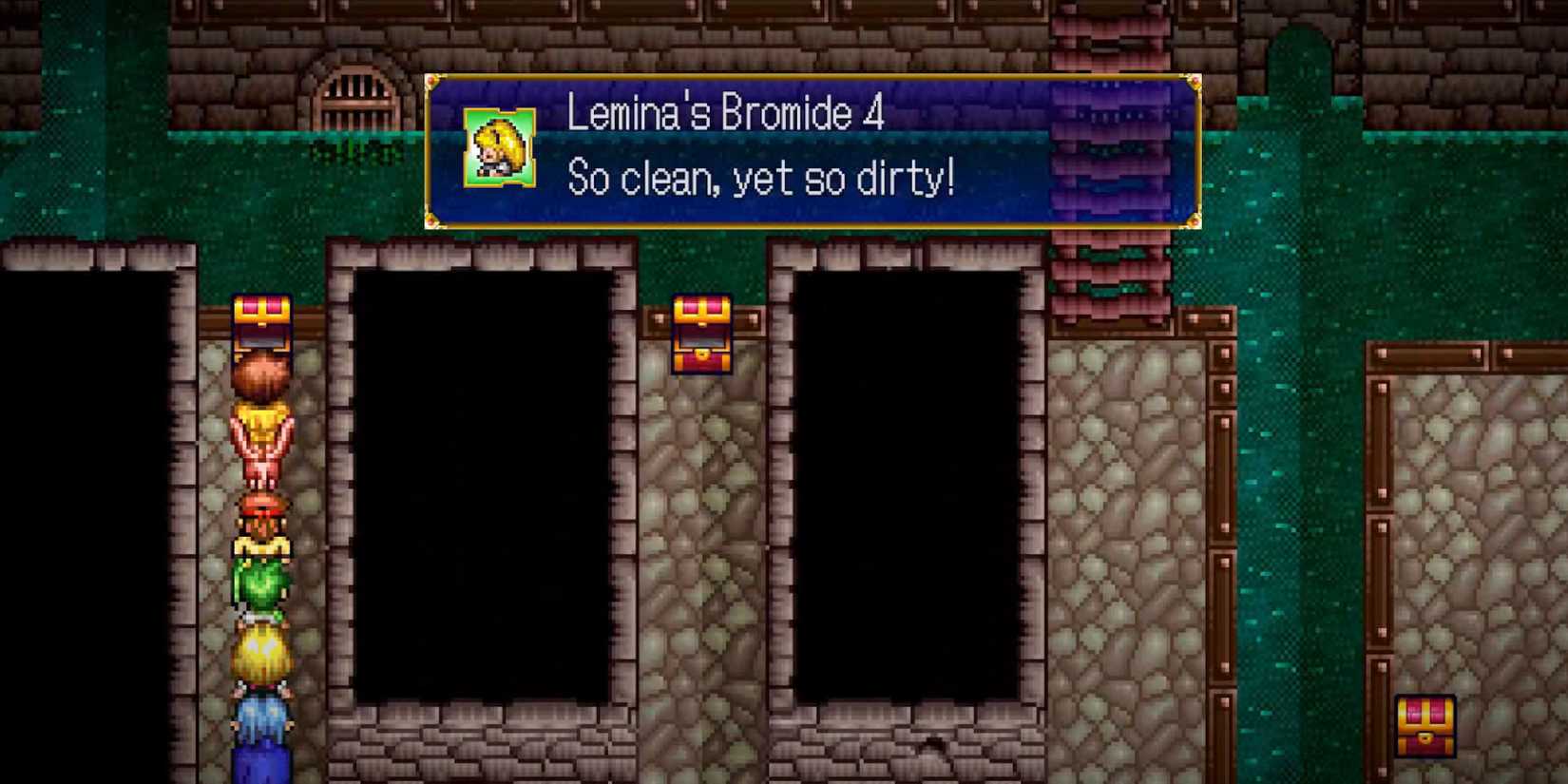 Lunar 2 Remasted Eternal Blue - Lemina's Bromide 4