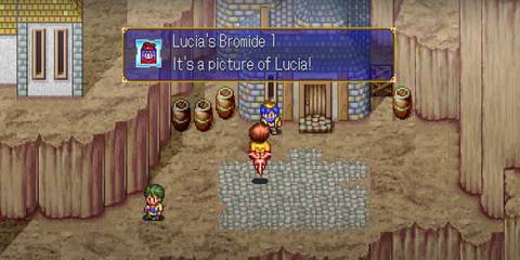 Lunar 2 Remasted Eternal Blue - Lucia Bromide 1