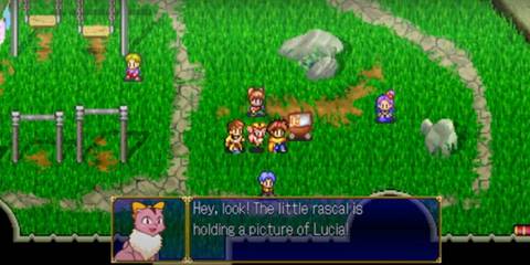 Lunar 2 Remasted Eternal Blue - Lucia's Bromide 2