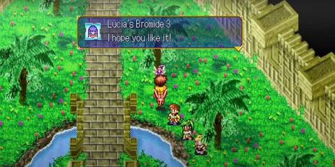 Lunar 2 Remasted Eternal Blue - Lucia's Bromide 3