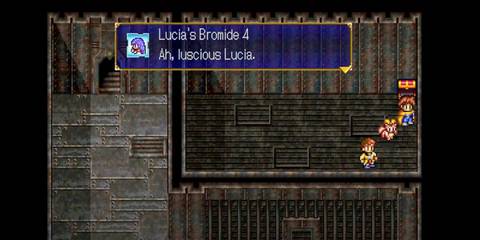 Lunar 2 Remasted Eternal Blue - Lucia's Bromide 4