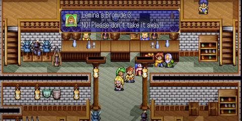 Lunar 2 Remasted Eternal Blue - Lumina's Bromide 3