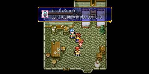 Lunar 2 Remasted Eternal Blue - Mauris Bromide 1