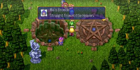 Lunar 2 Remasted Eternal Blue - Mia's Bromide