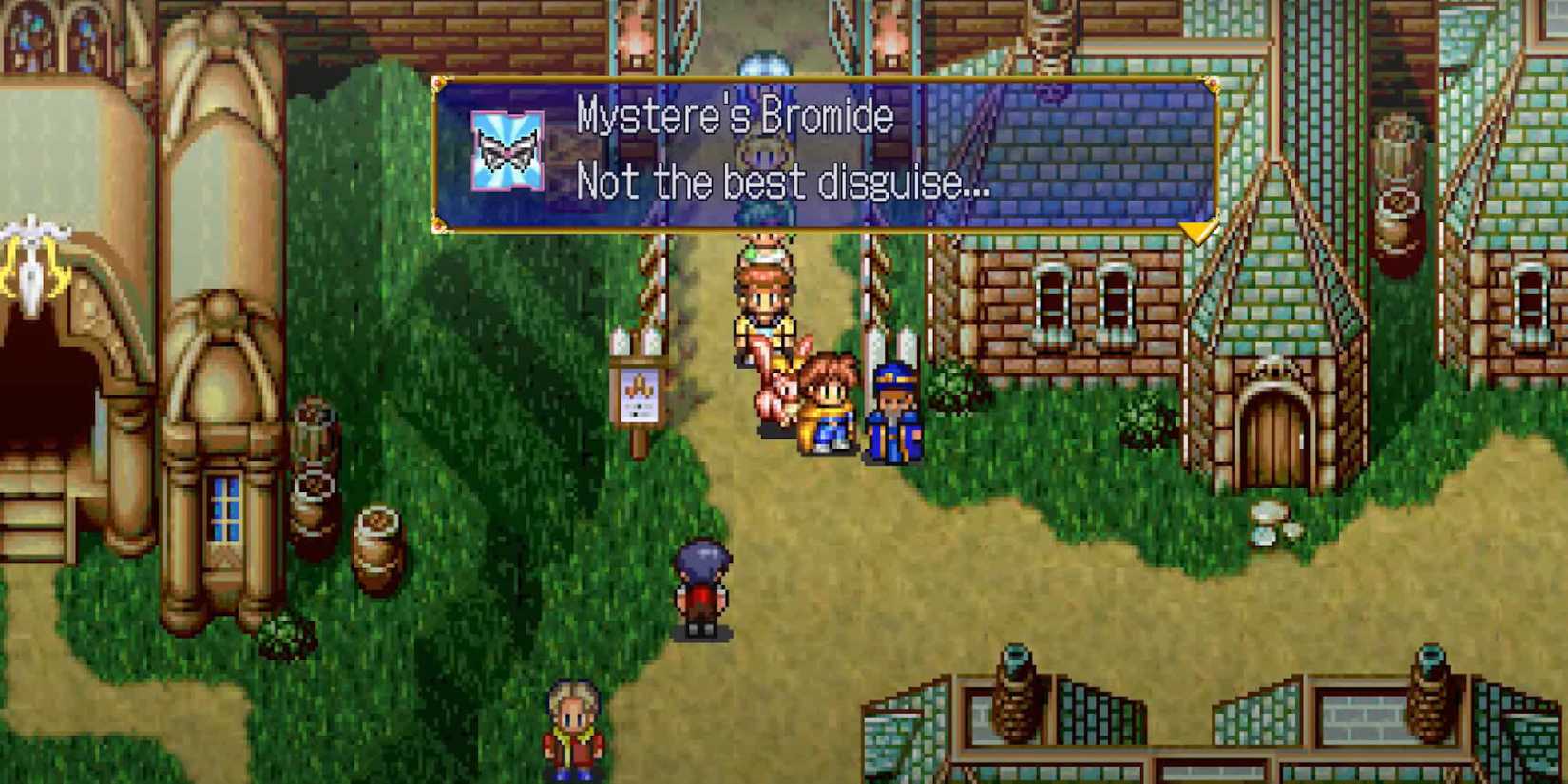 Lunar 2 Remasted Eternal Blue - Mystere's Bromide