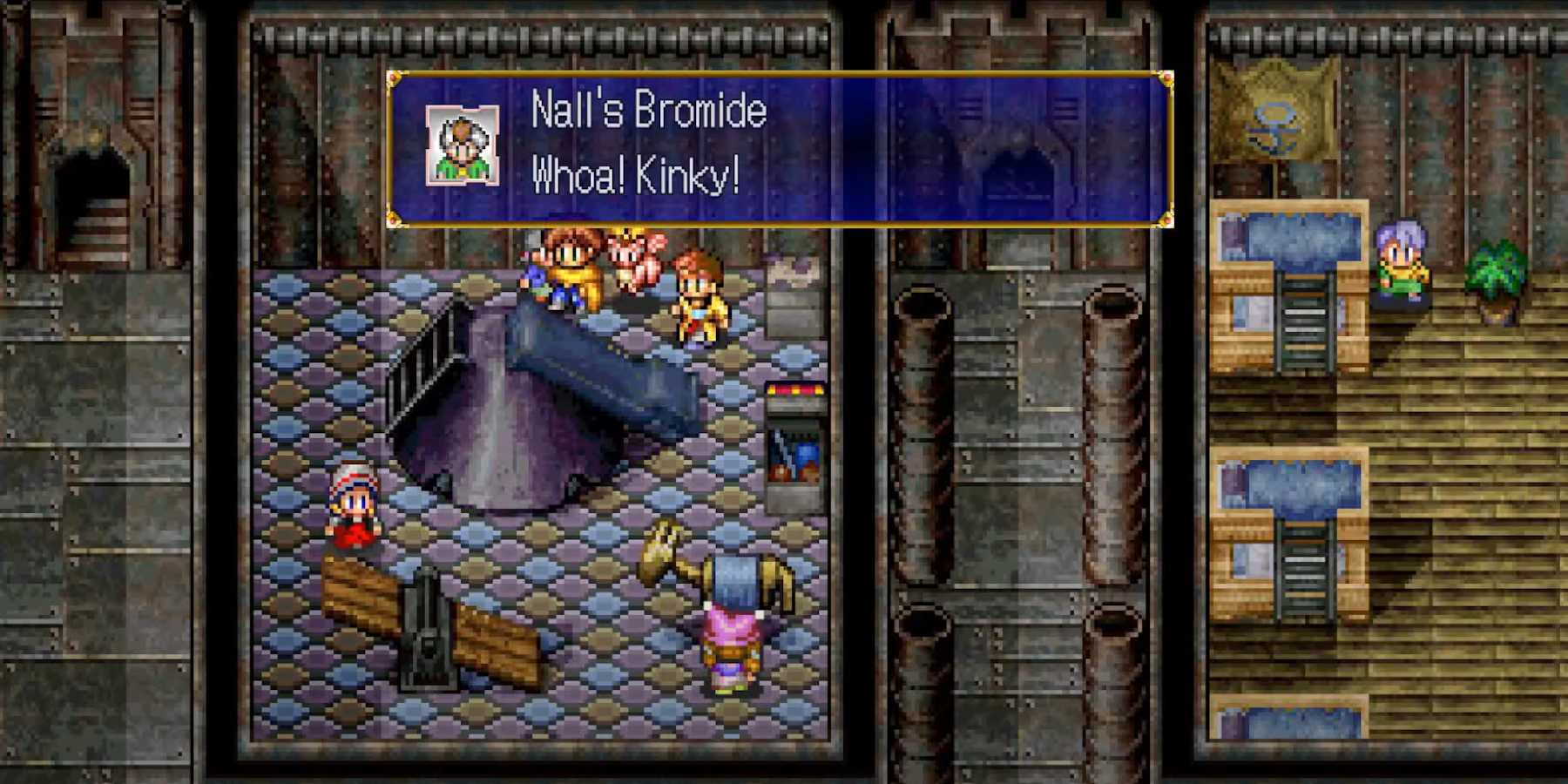 Meribia Sewers Where To Find All The Bromides In Lunar 2 Eternal Blue