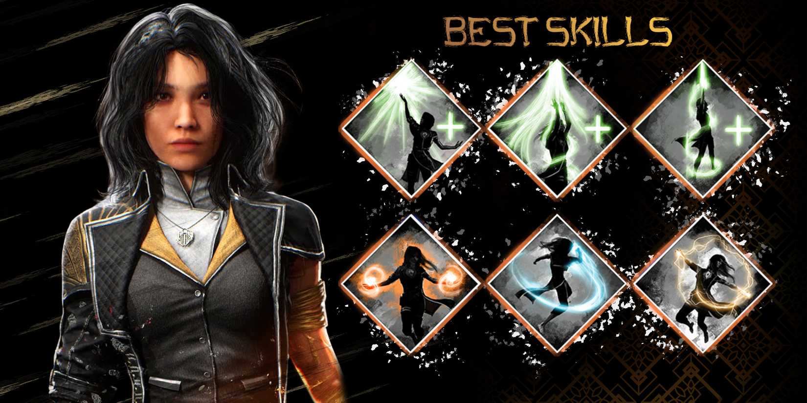 lune early best skills in expedition 33
