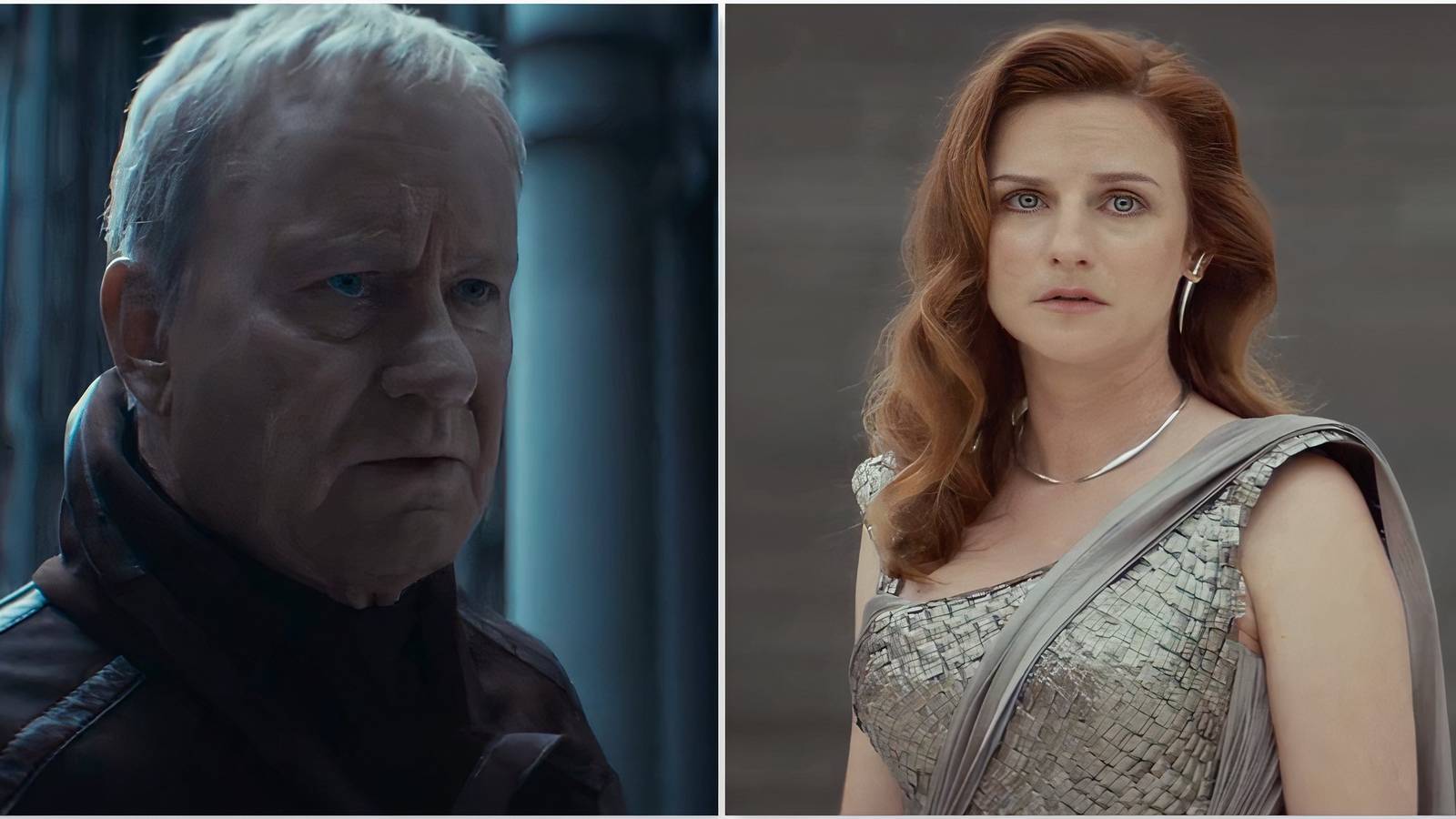 Luthen and Vel in Andor