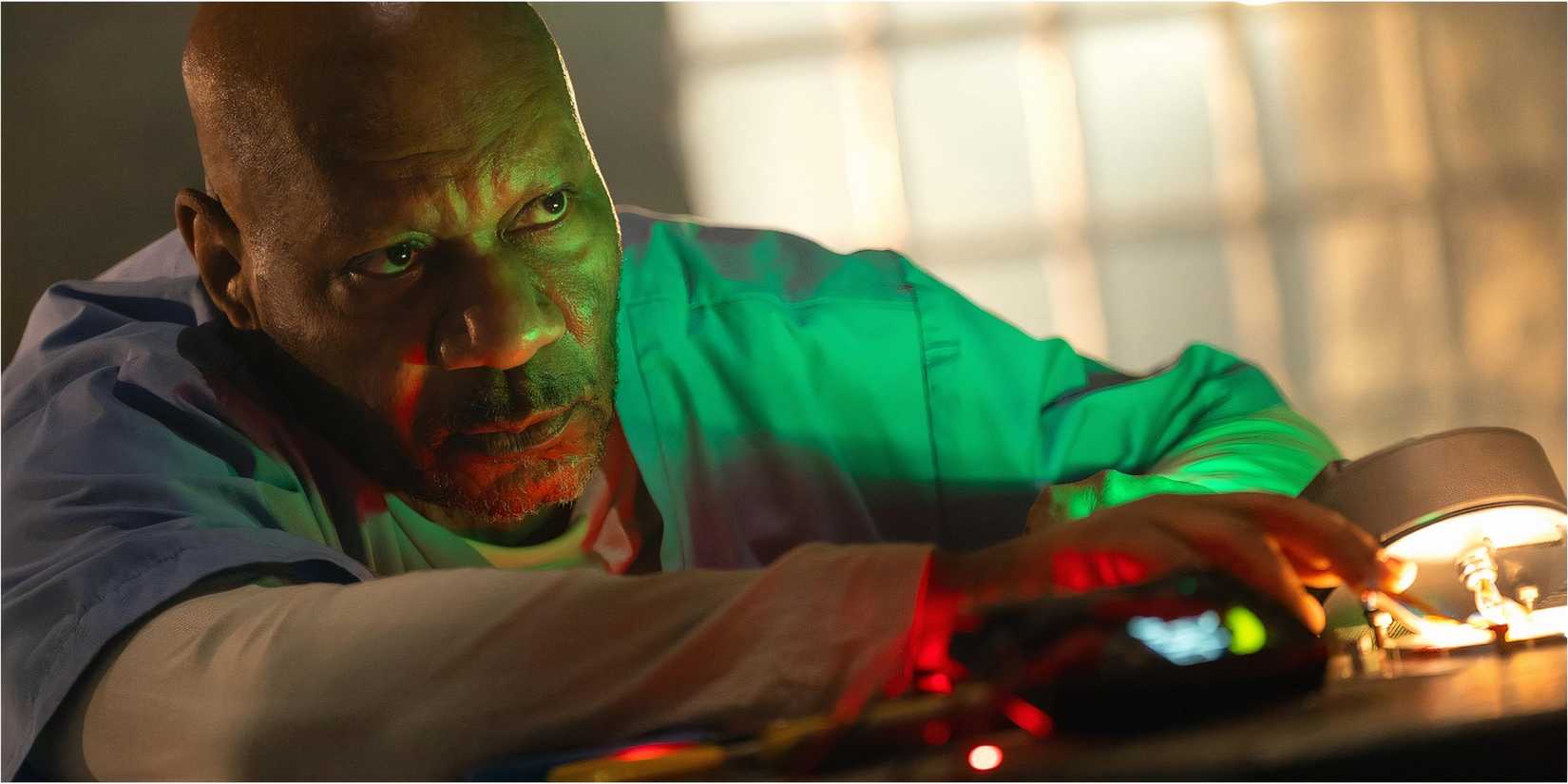 Luther in Mission Impossible The Final Reckoning