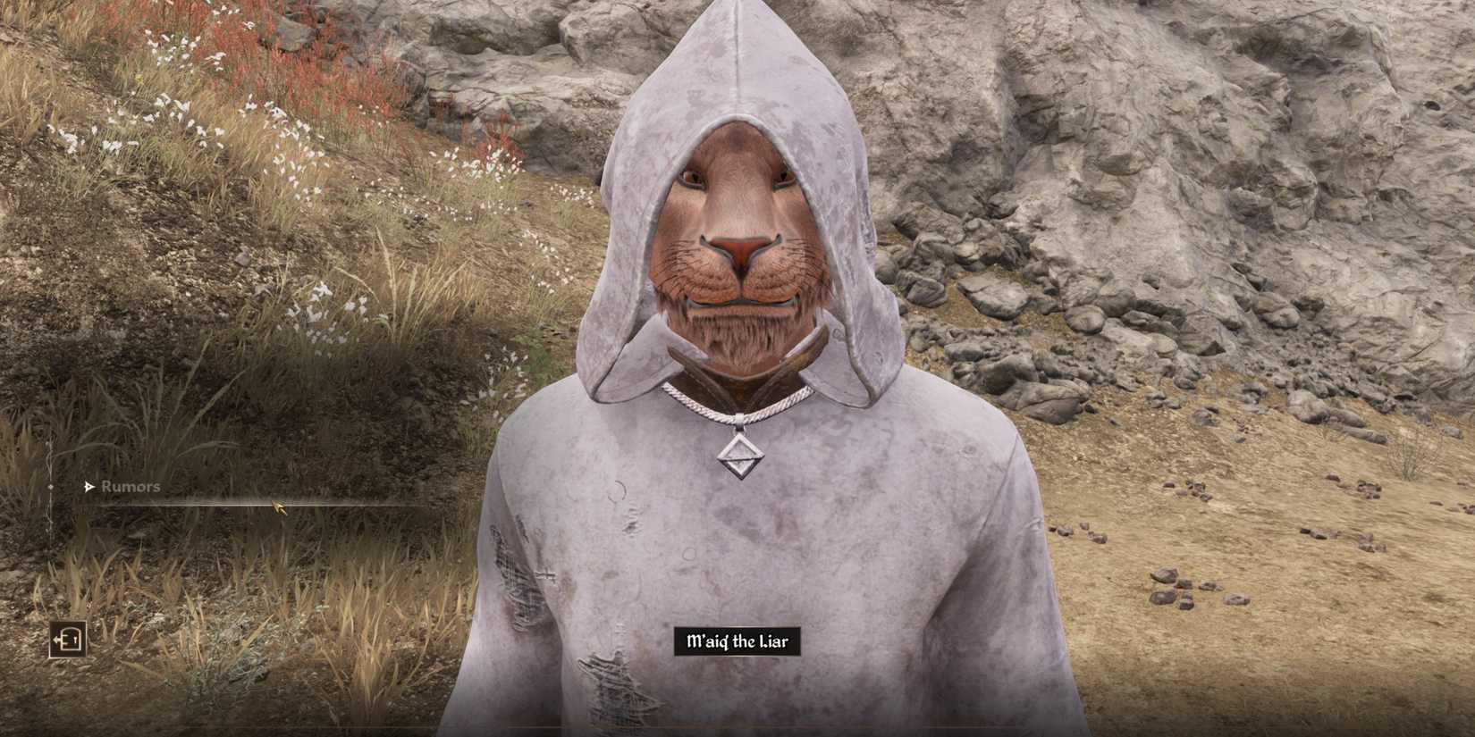 M’aiq the Liar