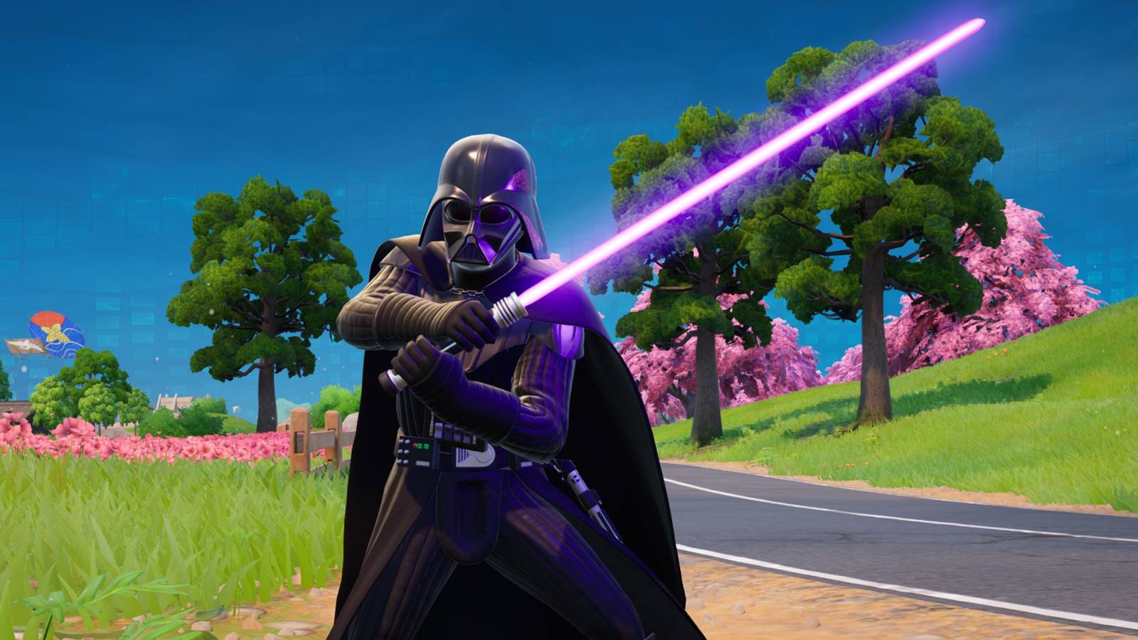 mace windu's lightsaber