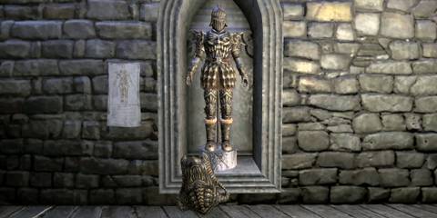Madness Armor In Skyrim