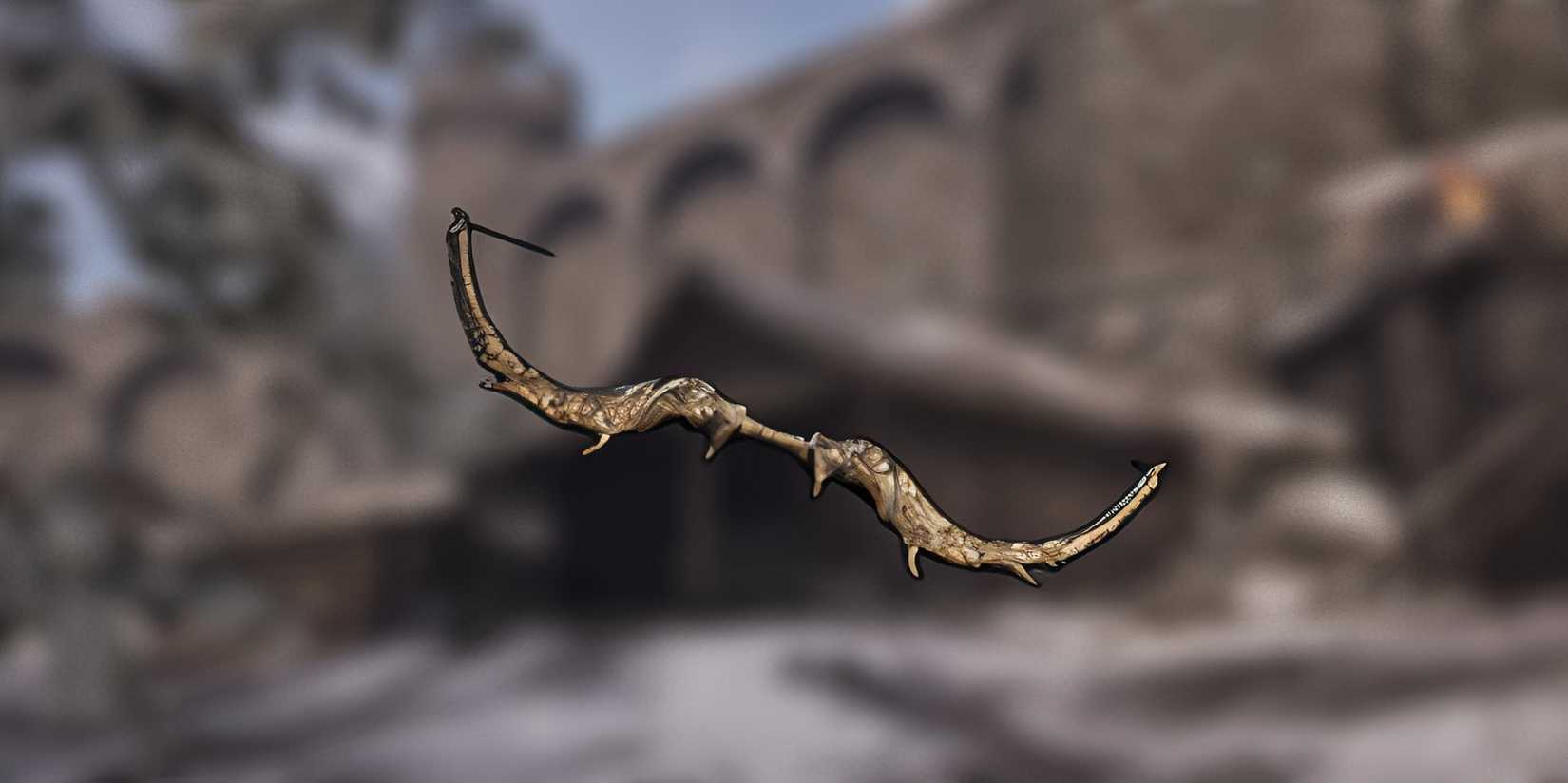 Madness Bow Oblivion