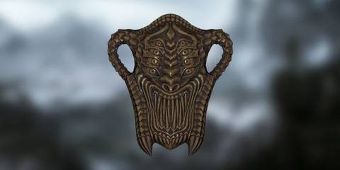 Madness Shield In Skyrim