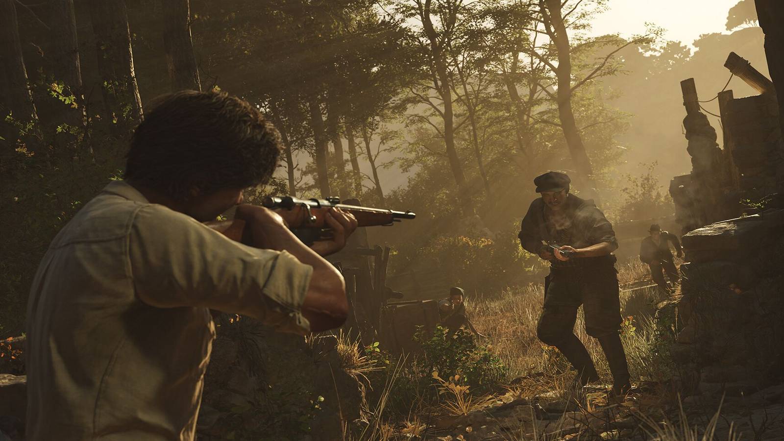 Mafia: The Old Country Already Has One Big Leg Up Over the Competition