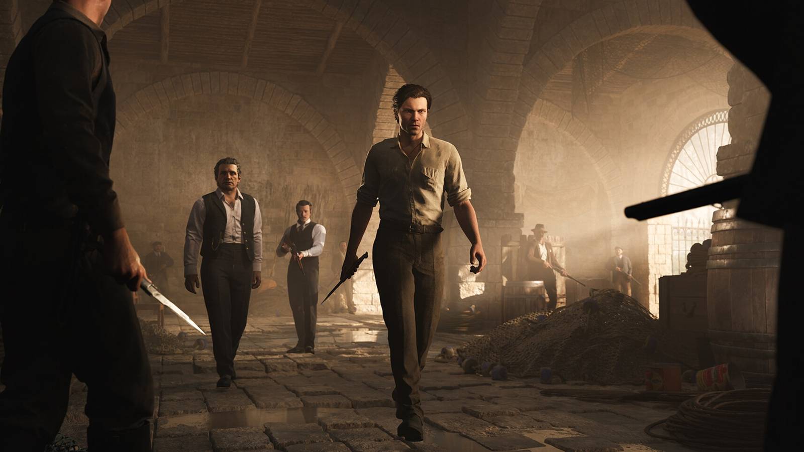 mafia old country budget price