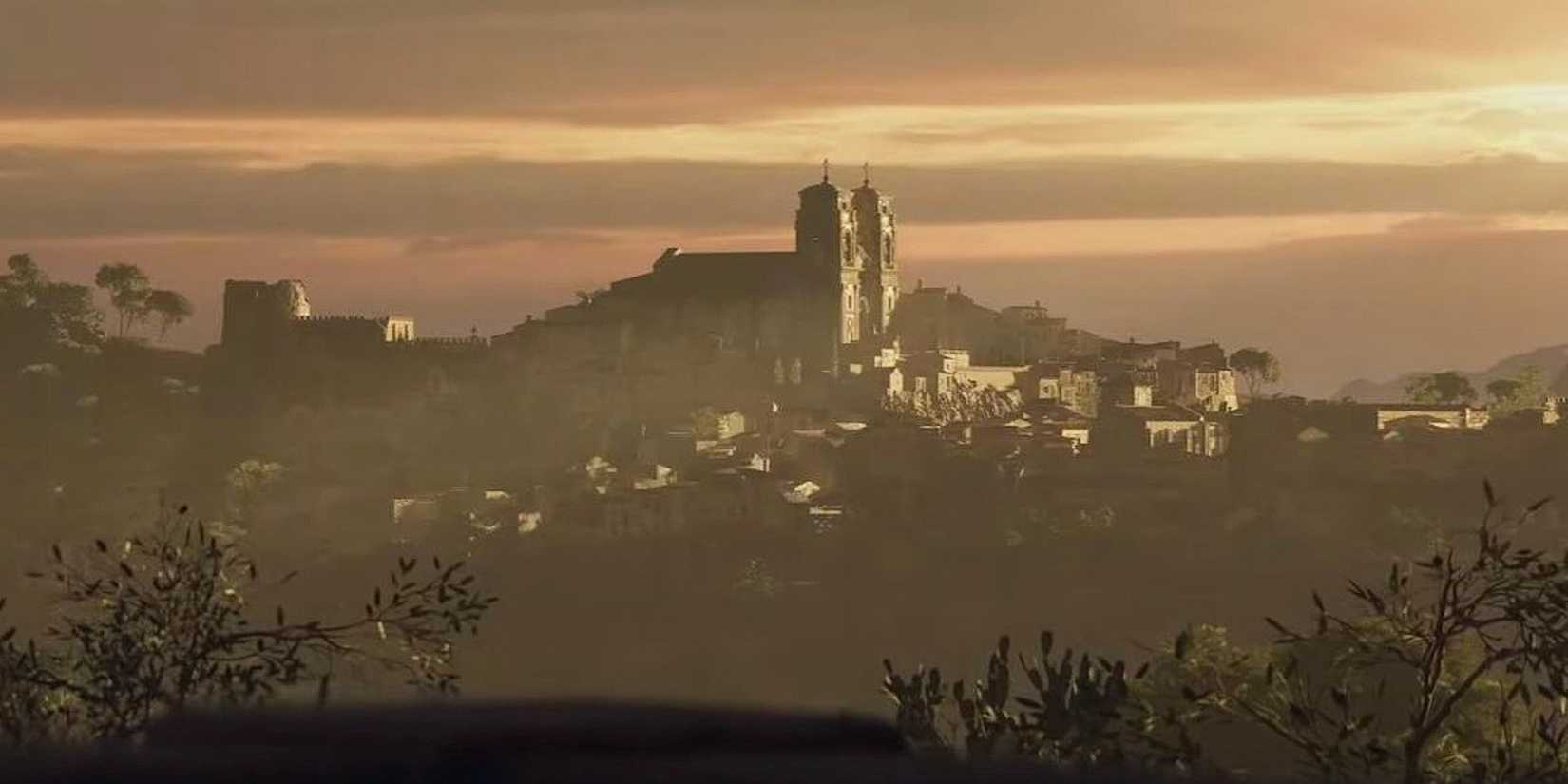 Mafia the Old Country Teaser