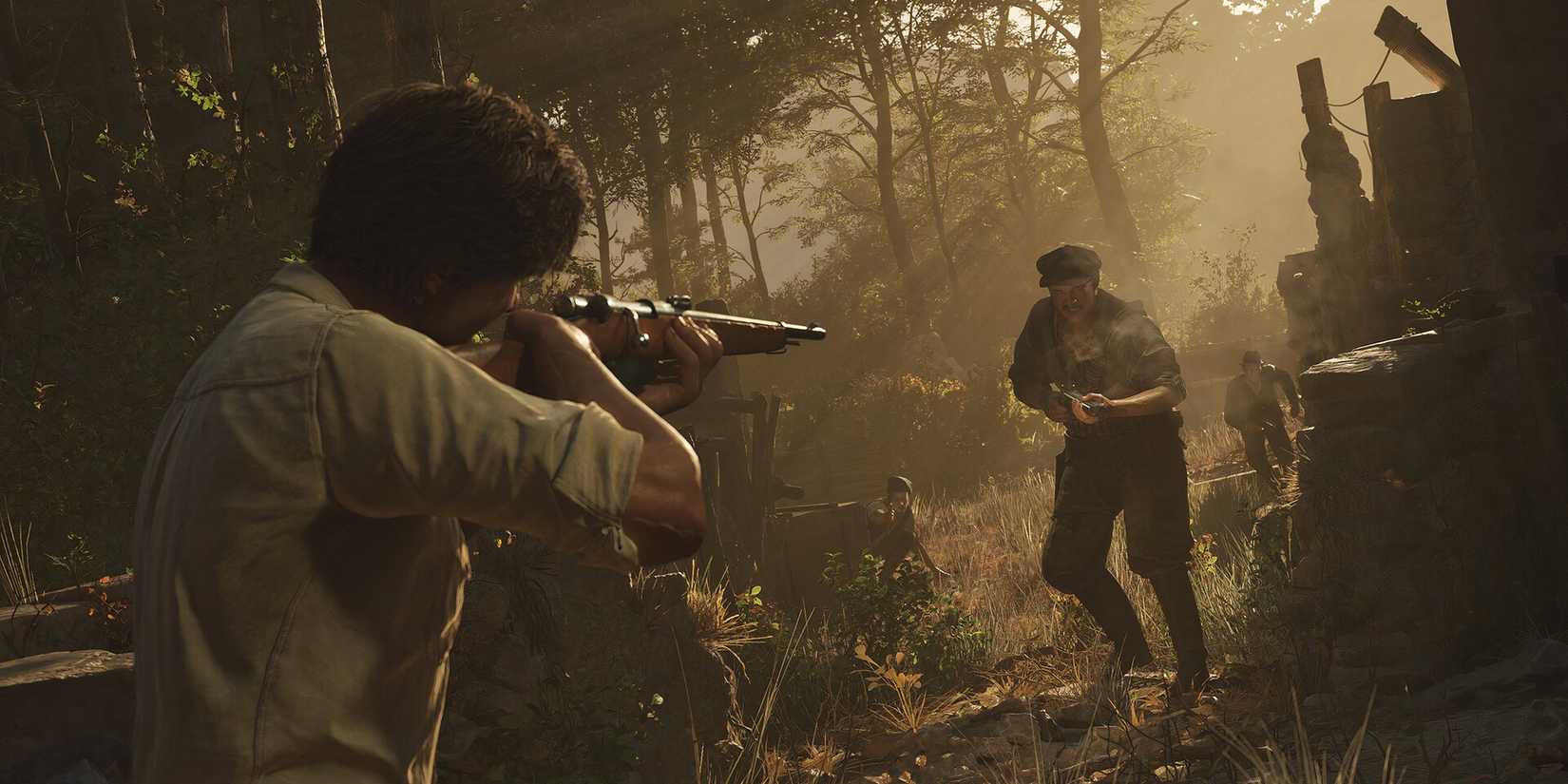 Mafia The Old Country won't be open-world