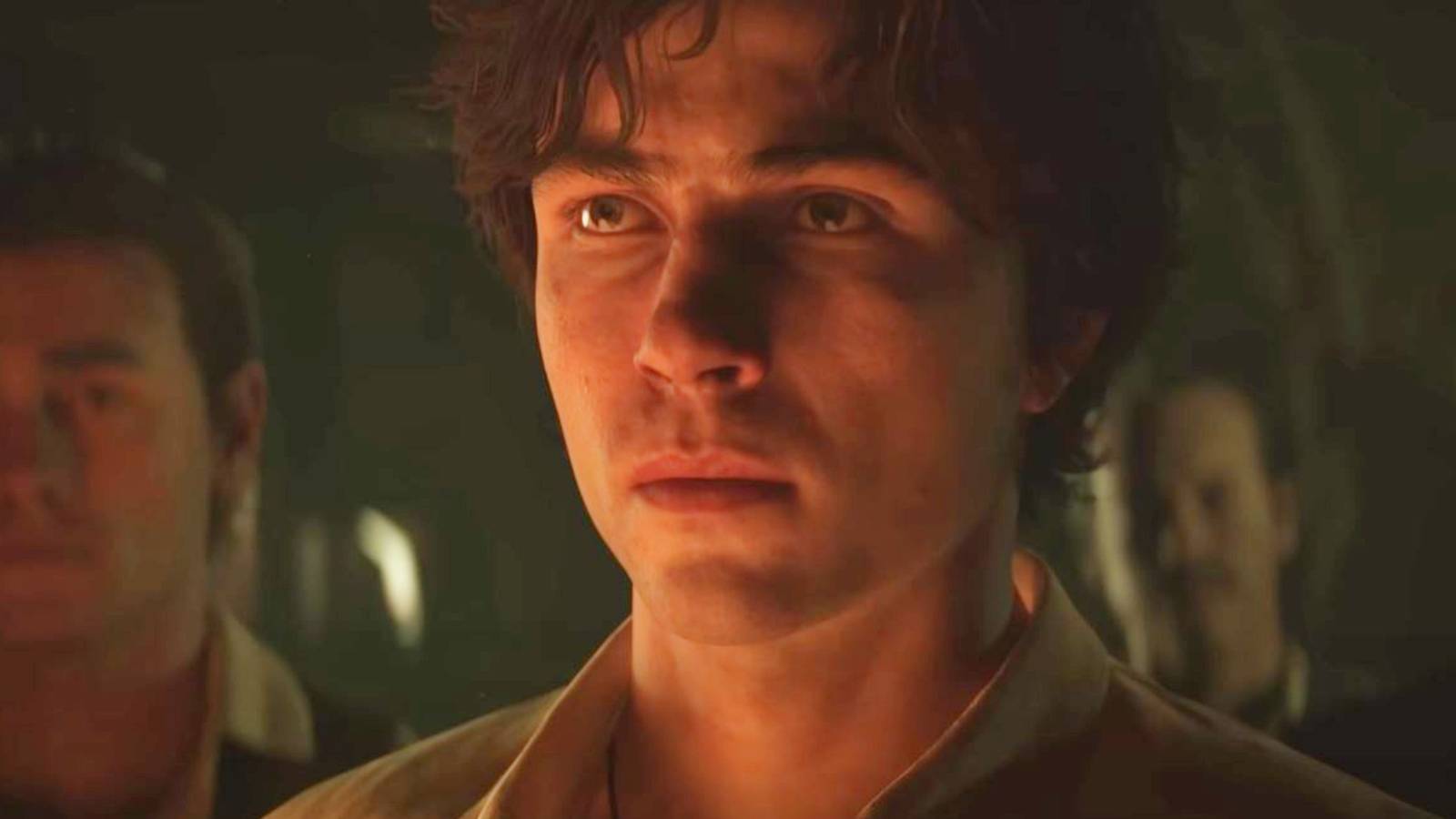 Mafia the Old Country Enzo