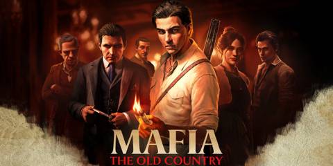 Mafia The Old Country key art 2x1 crop