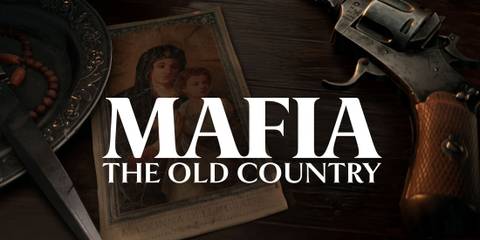 Mafia the Old Country title