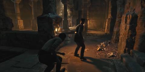 Mafia The Old Country - trailer screenshot 1