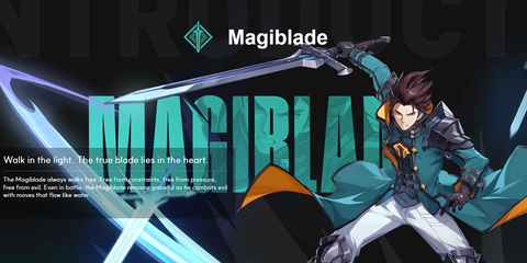magiblade crystal of atlan