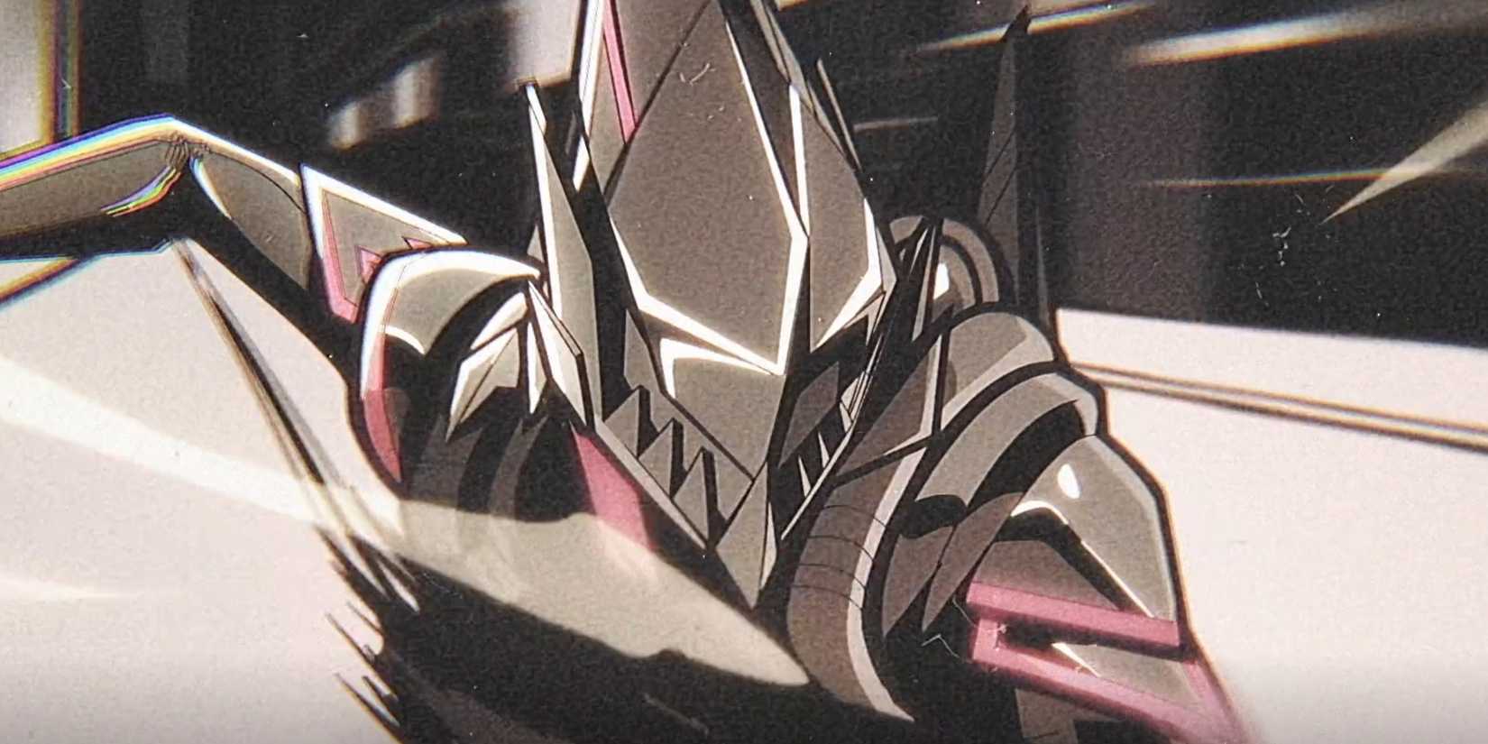 Magic Shadow in To Be Hero X