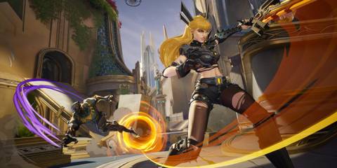 Magik and Black Panther Fight Back in Marvel Rivals