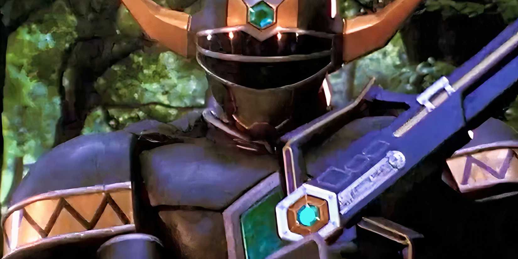 Magna Defender prepares for battle