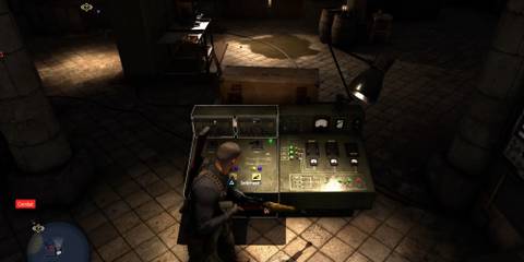 Main House Sniper Elite Resistance kill Emich with Electricity Kill List Challange (3)