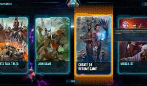 Ark Upgrade Menu Should You Use a Dedicated or Non-Dedicated Server in ARK: Survival ...
