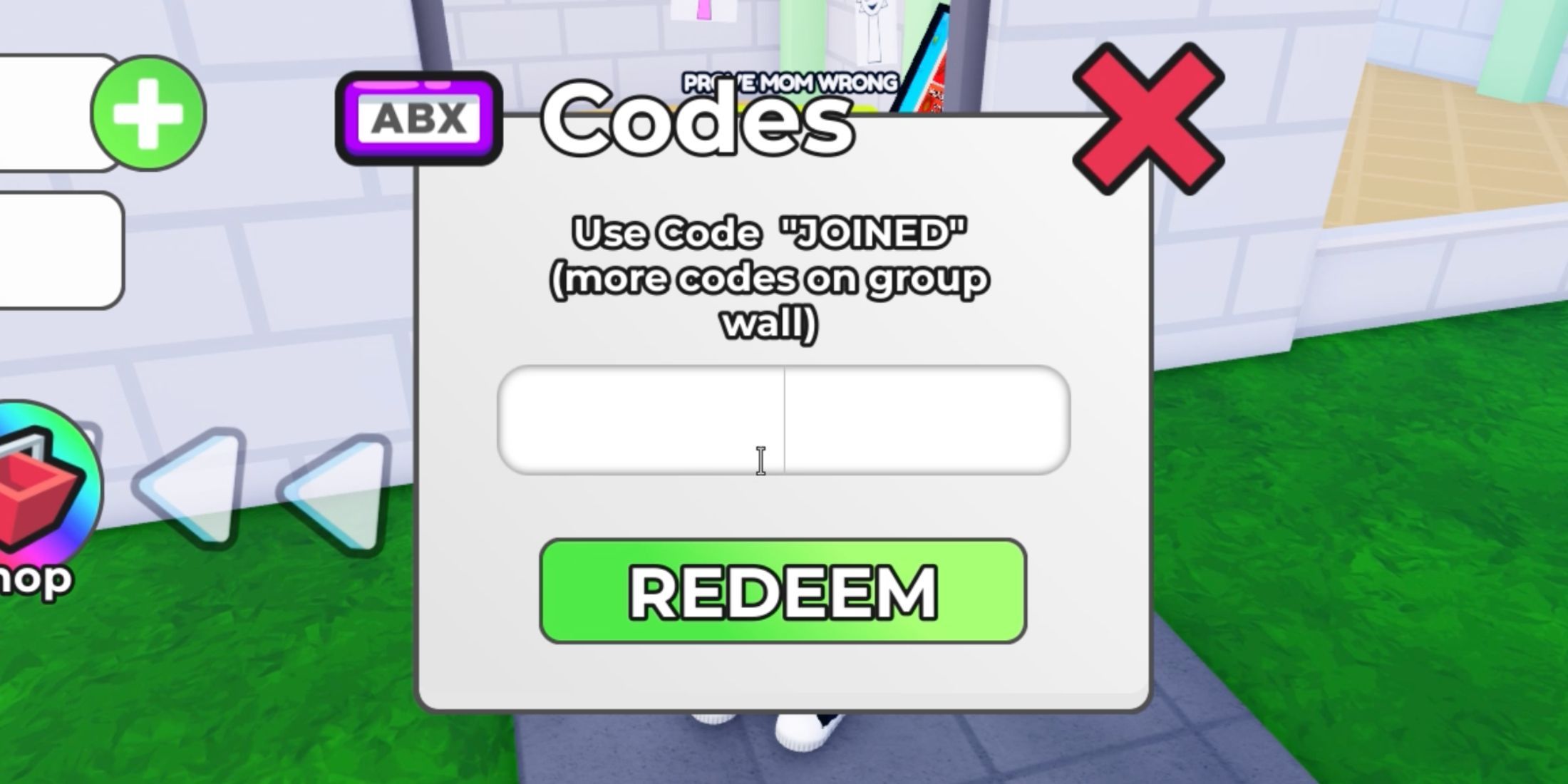 Create Sprunki Tycoon as a code tab