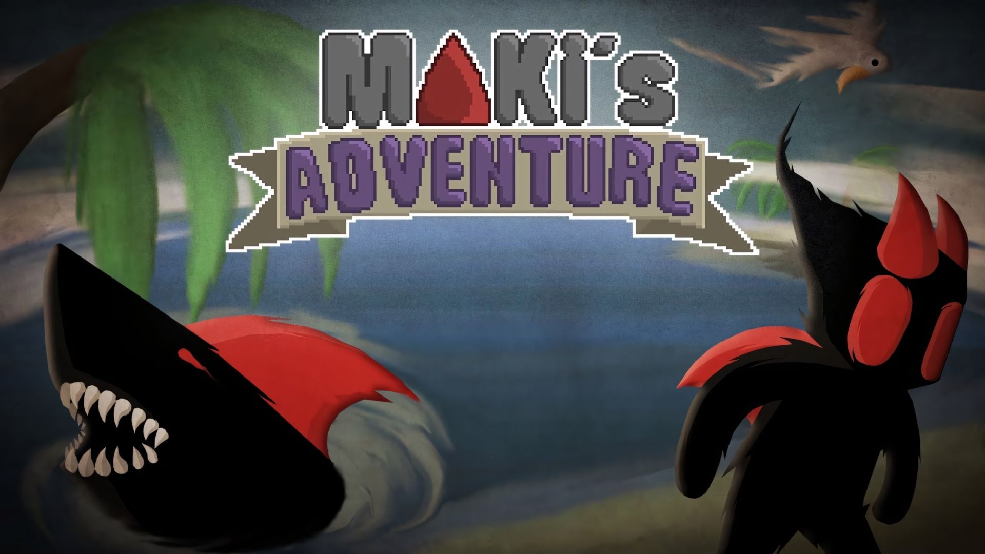 Maki's Adventure Gameplay Trailer Thumbnail