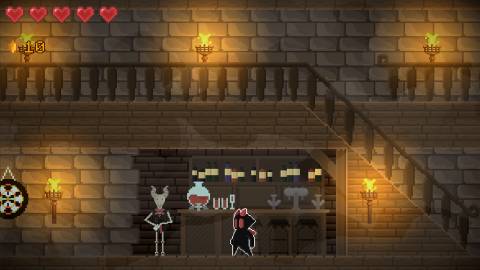 Maki's Adventure Press Image 10