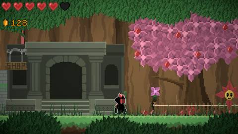 Maki's Adventure Press Image 4