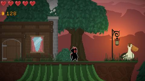 Maki's Adventure Press Image 6