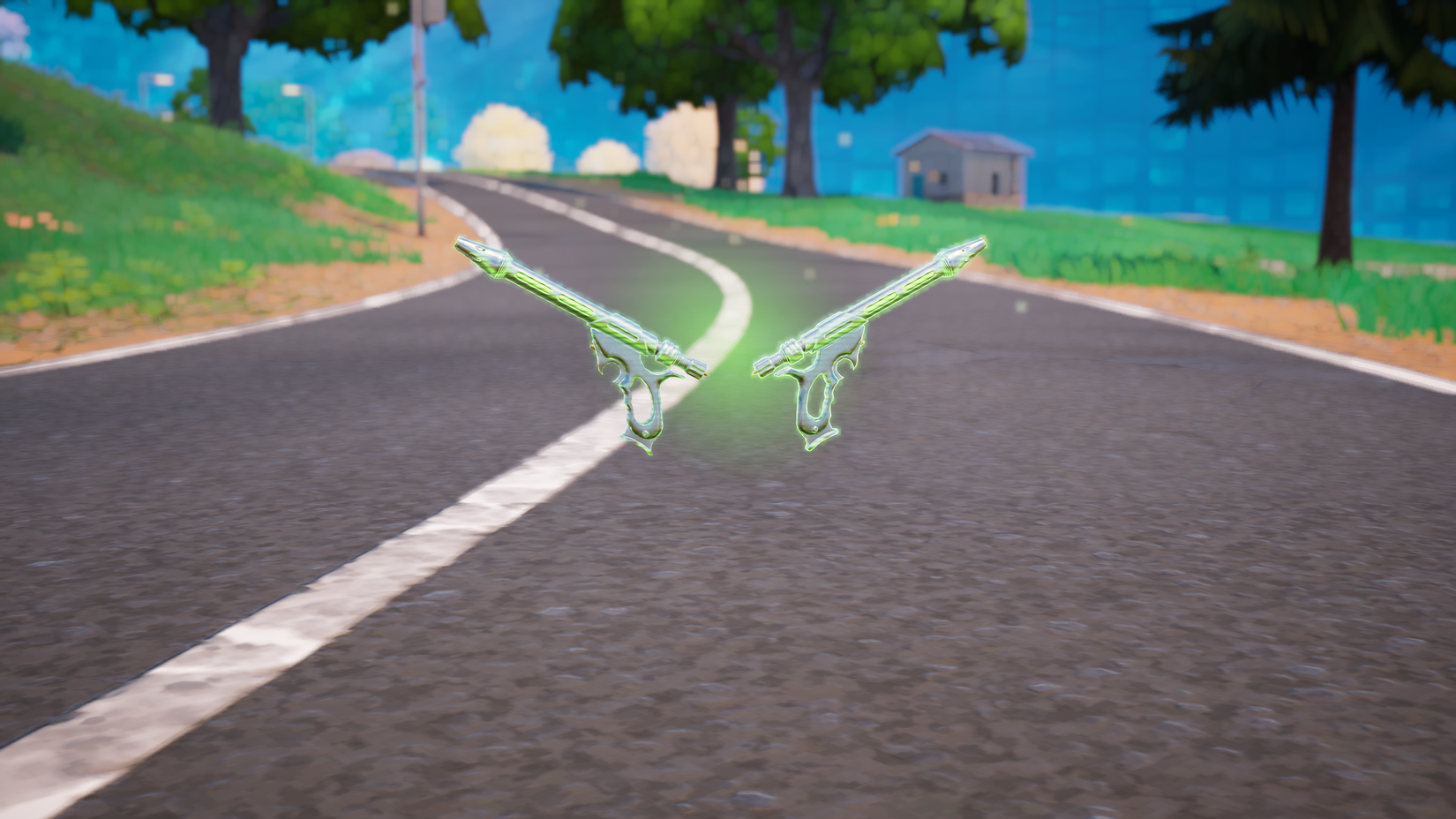 mandalorian Westar-34 pistols