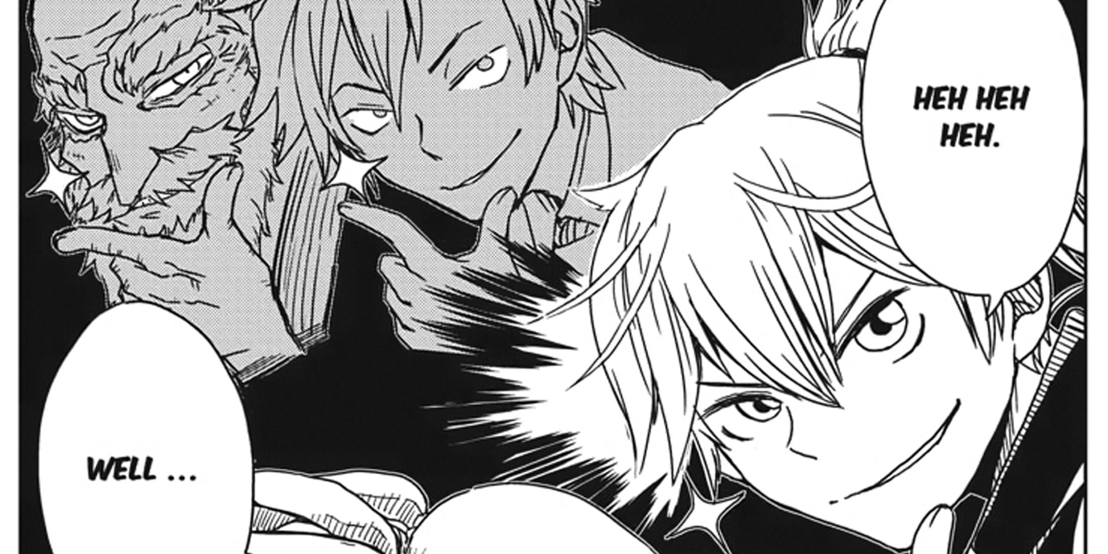 Manga Madhouse debería ser adecuado para el anime del anime.