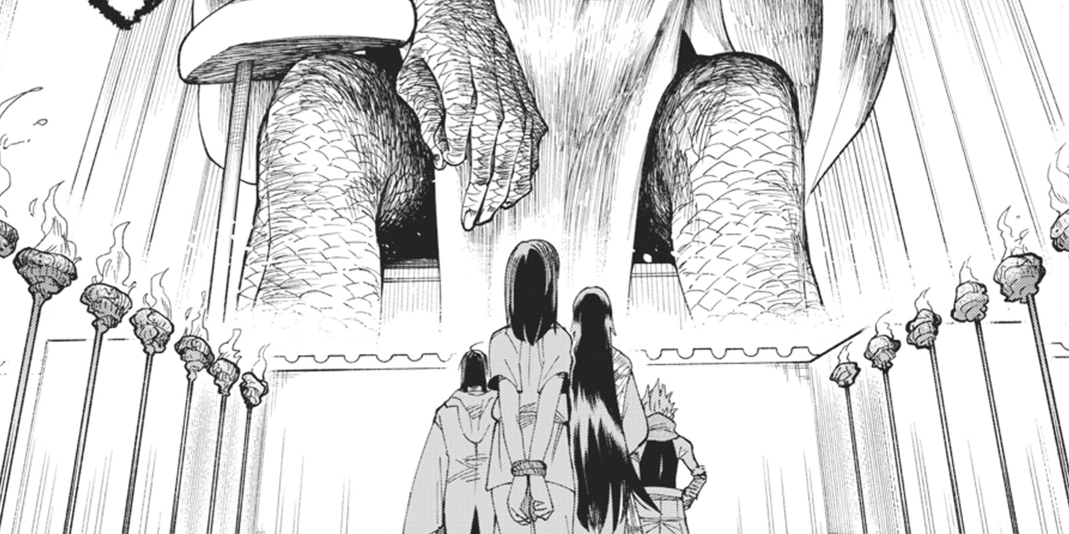 Manga Madhouse debe adaptarse al anime touz oni
