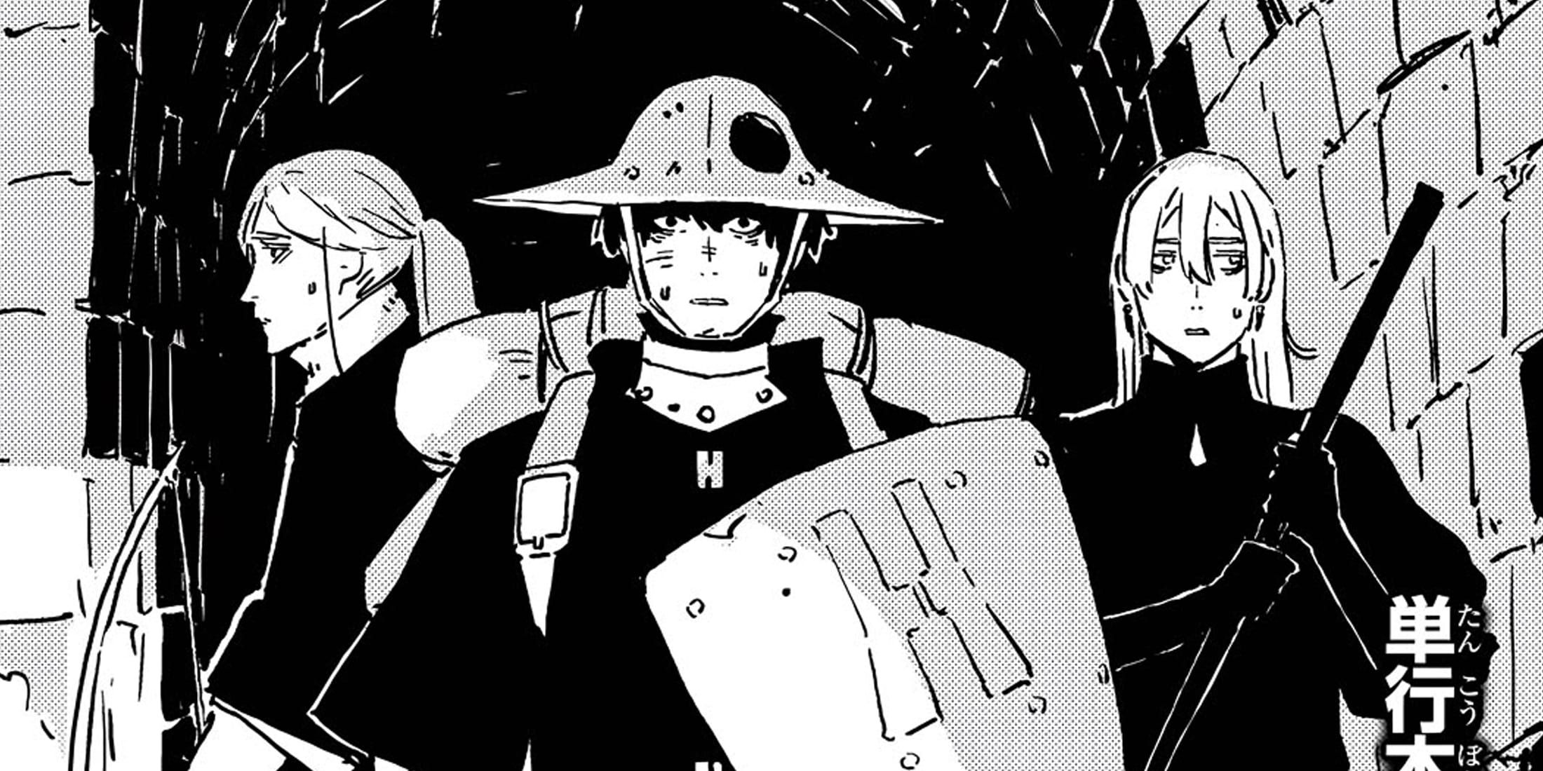 Manga Madhouse debe adaptarse a Anime Tower Dragon