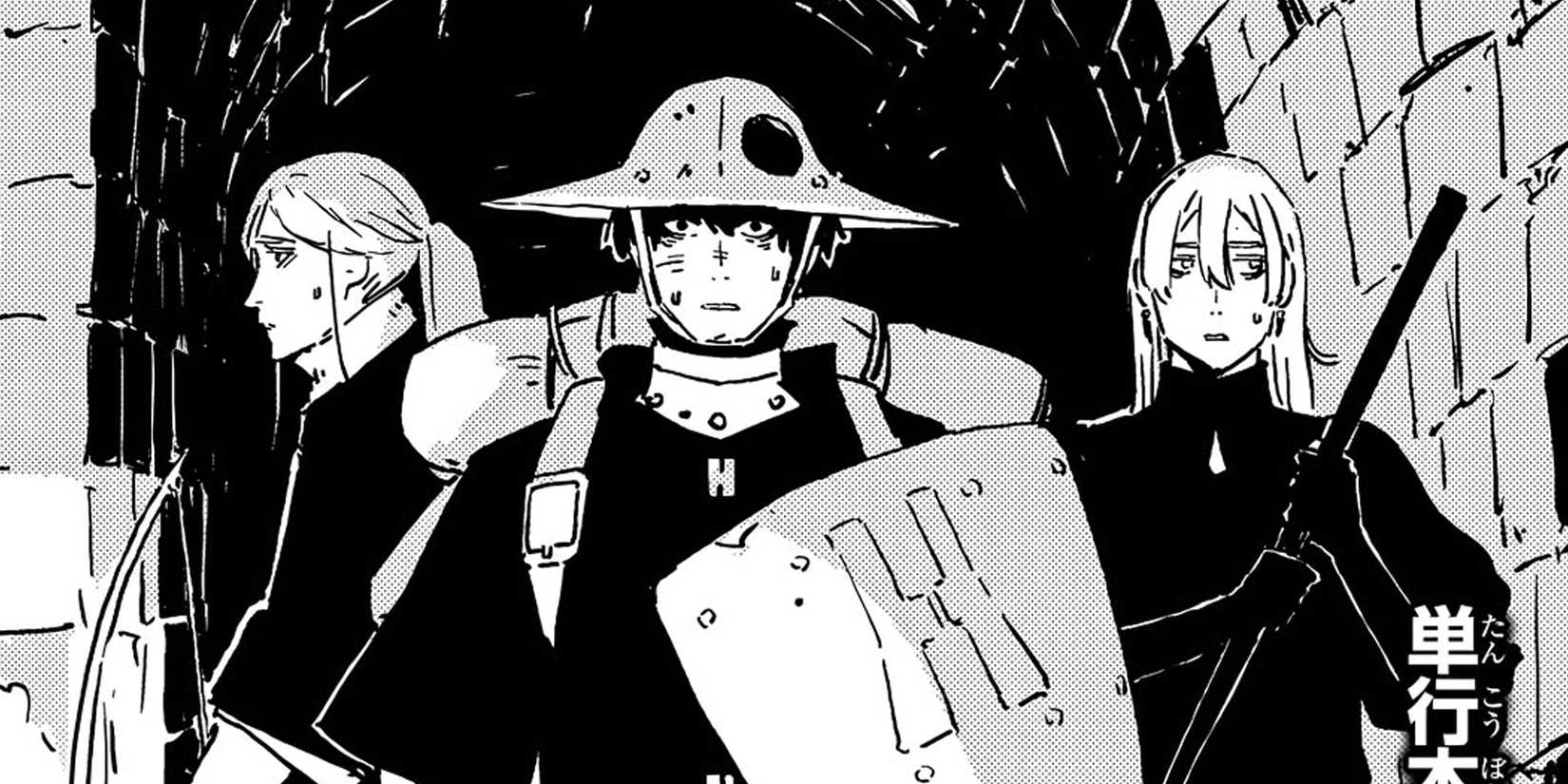 Manga That Madhouse Should Adapt to Anime Tower Dragon