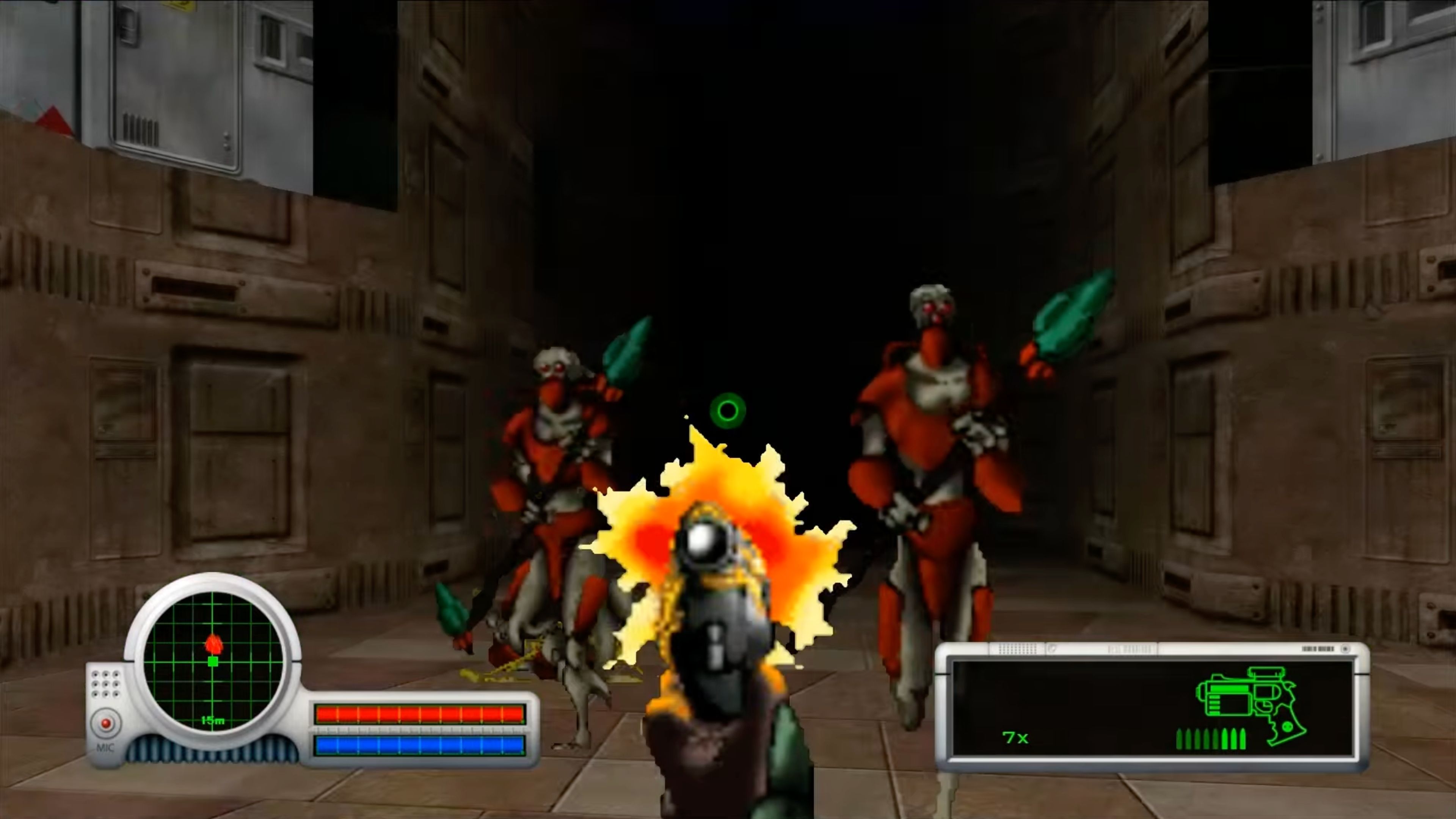 Marathon 1994 In Game Screenshot 3
