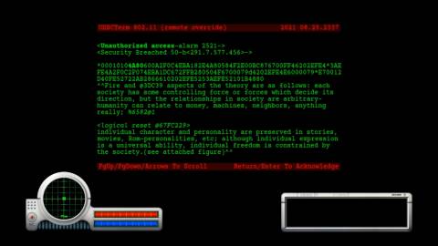 Marathon 1994 In Game Screenshot 5