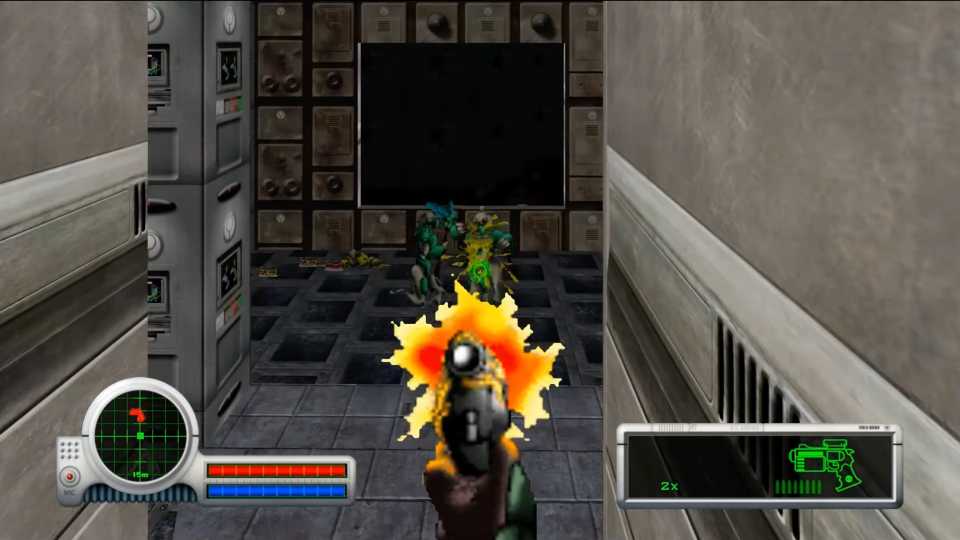 Marathon 1994 In Game Screenshot 6