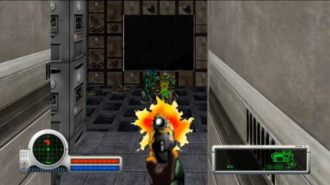 Marathon 1994 In Game Screenshot 6