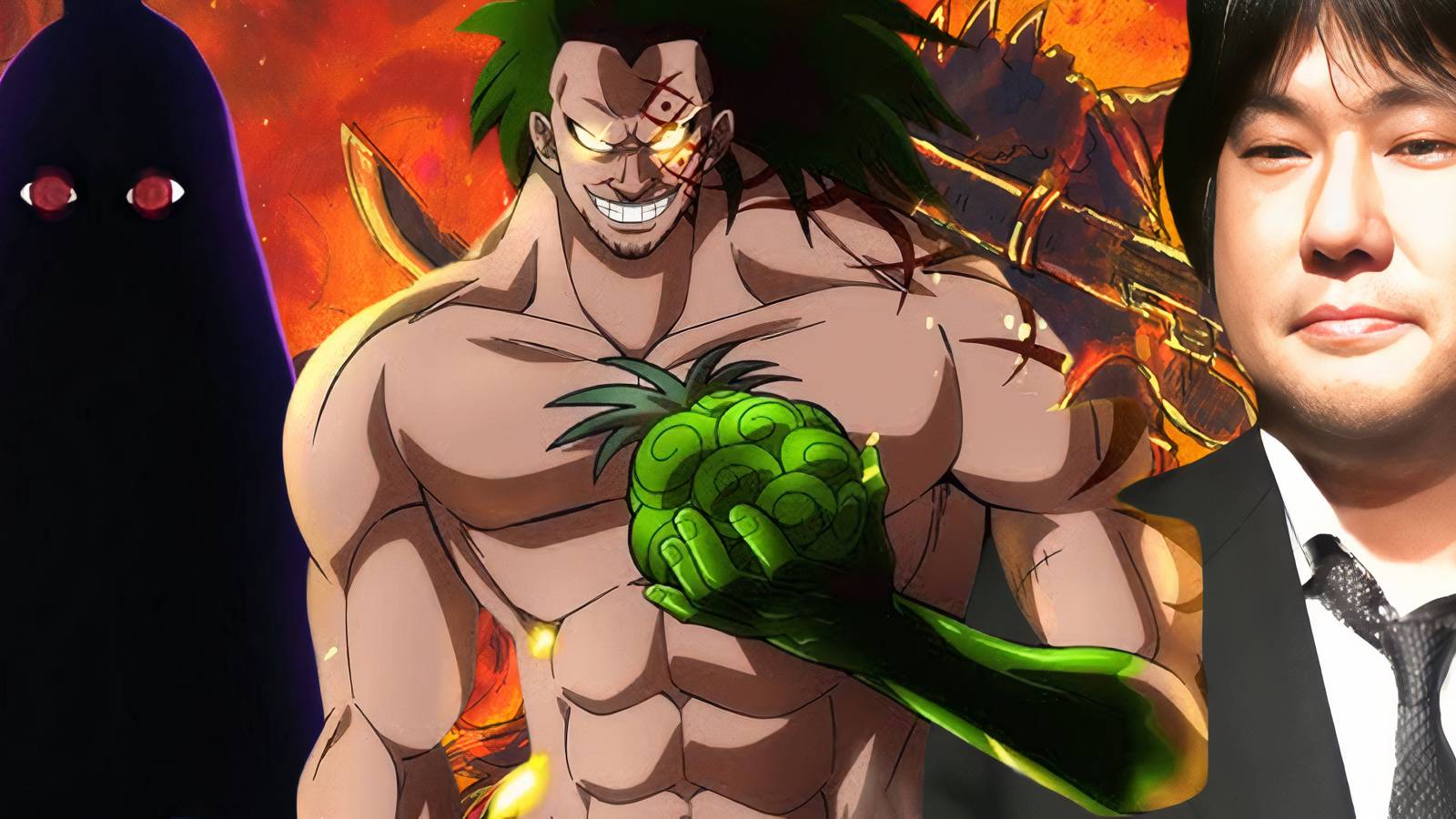 Marijoa Destruction One Piece